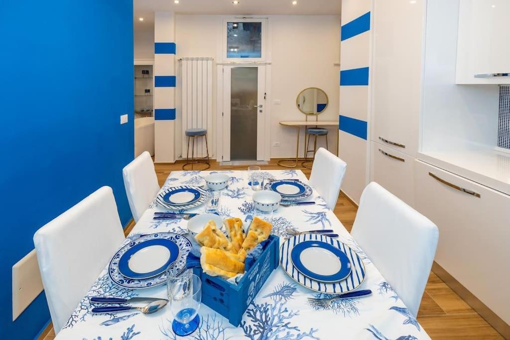 Bianca Azzurra Appartement *