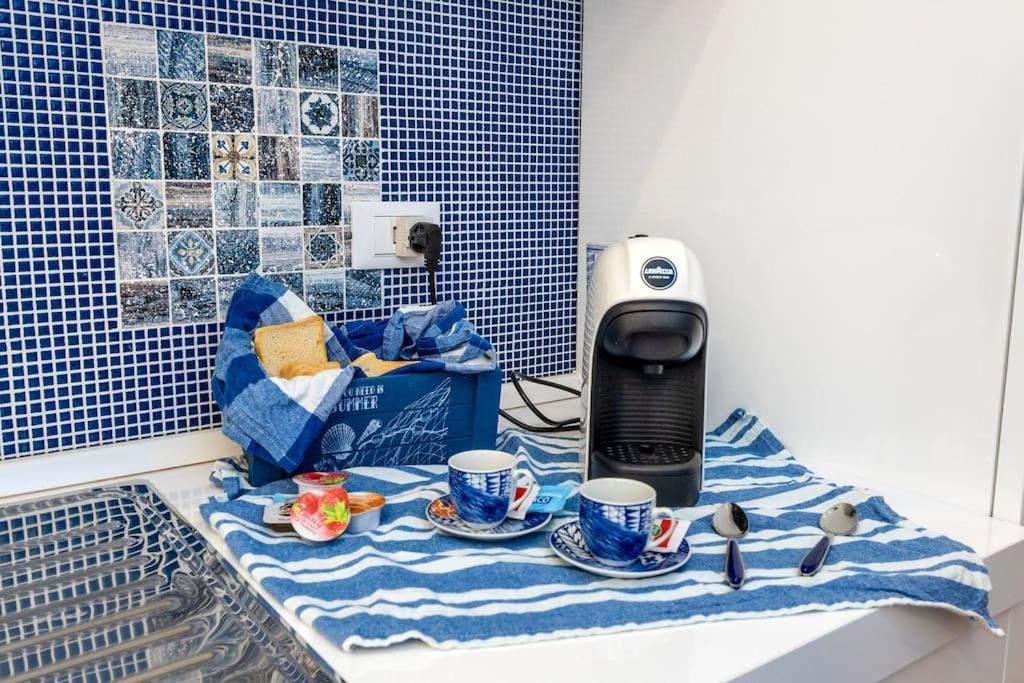 Appartement Bianca Azzurra *